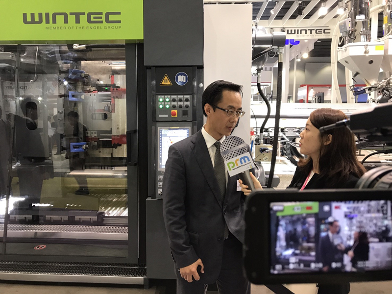 Interview with wintec